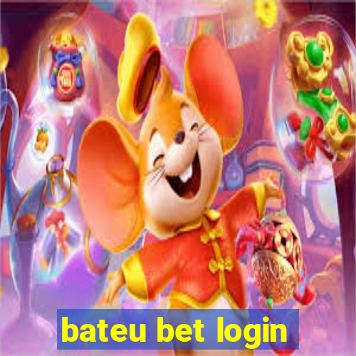 bateu bet login